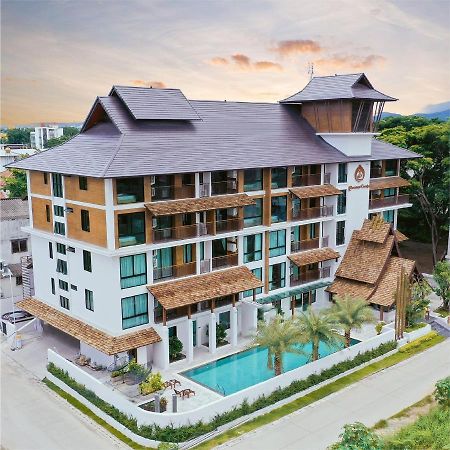 Pleasant Chiangmai Hotel Chiang Mai Luaran gambar