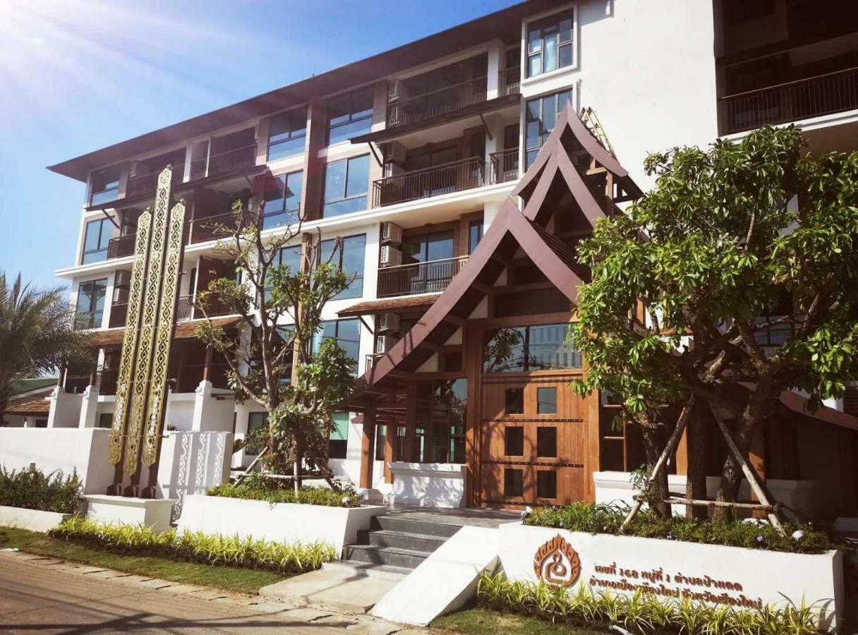 Pleasant Chiangmai Hotel Chiang Mai Luaran gambar