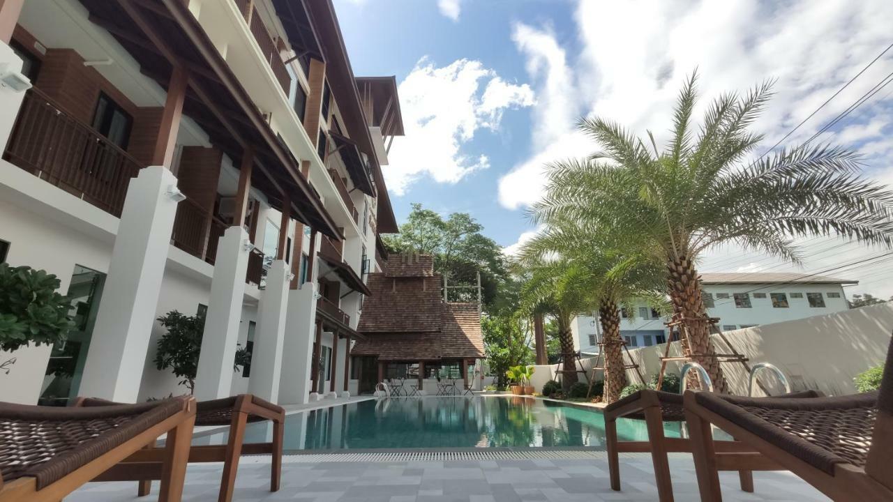 Pleasant Chiangmai Hotel Chiang Mai Luaran gambar