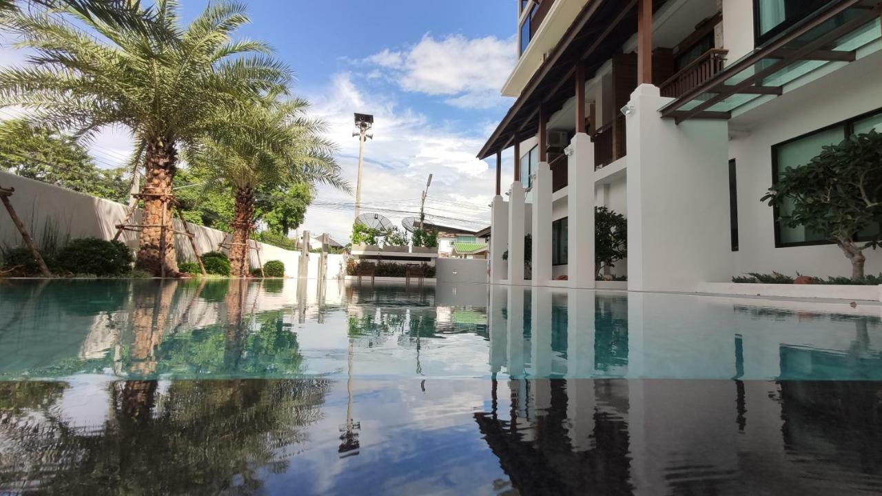 Pleasant Chiangmai Hotel Chiang Mai Luaran gambar