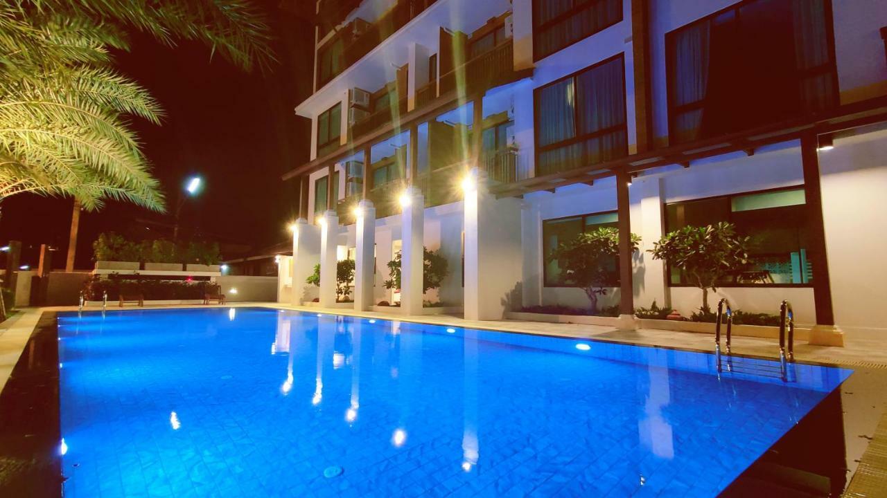 Pleasant Chiangmai Hotel Chiang Mai Luaran gambar