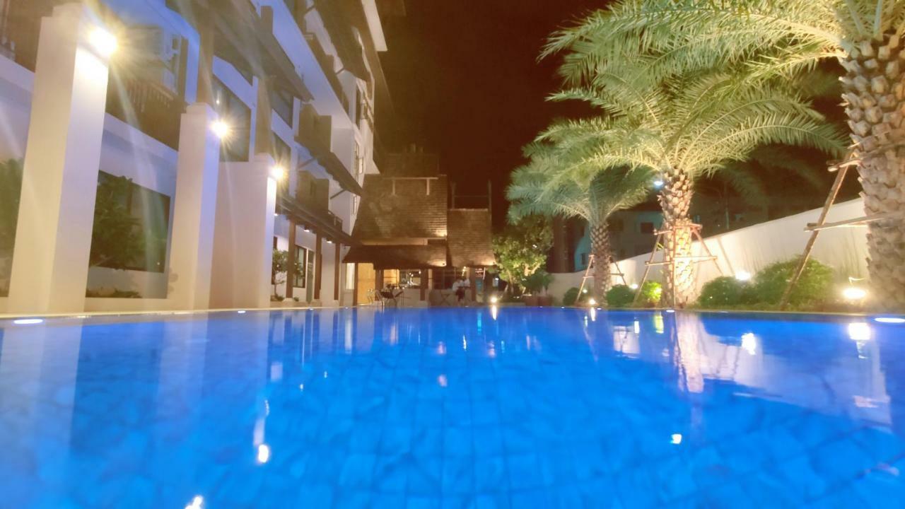 Pleasant Chiangmai Hotel Chiang Mai Luaran gambar