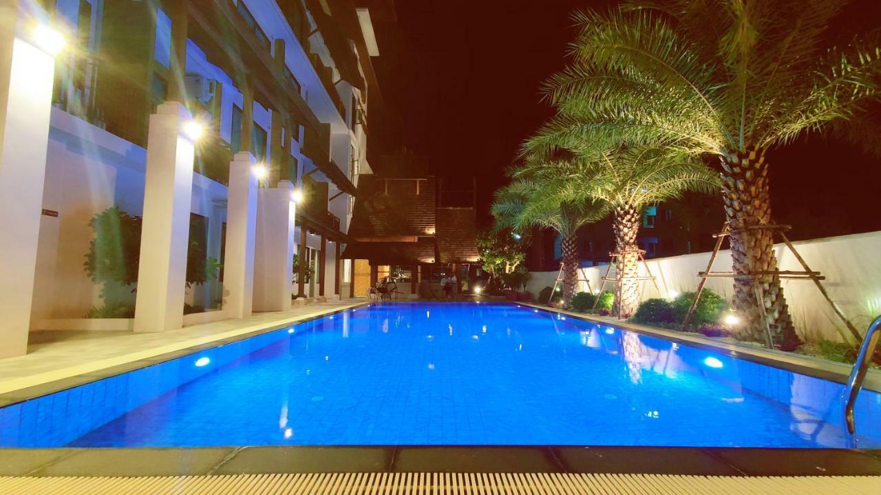 Pleasant Chiangmai Hotel Chiang Mai Luaran gambar