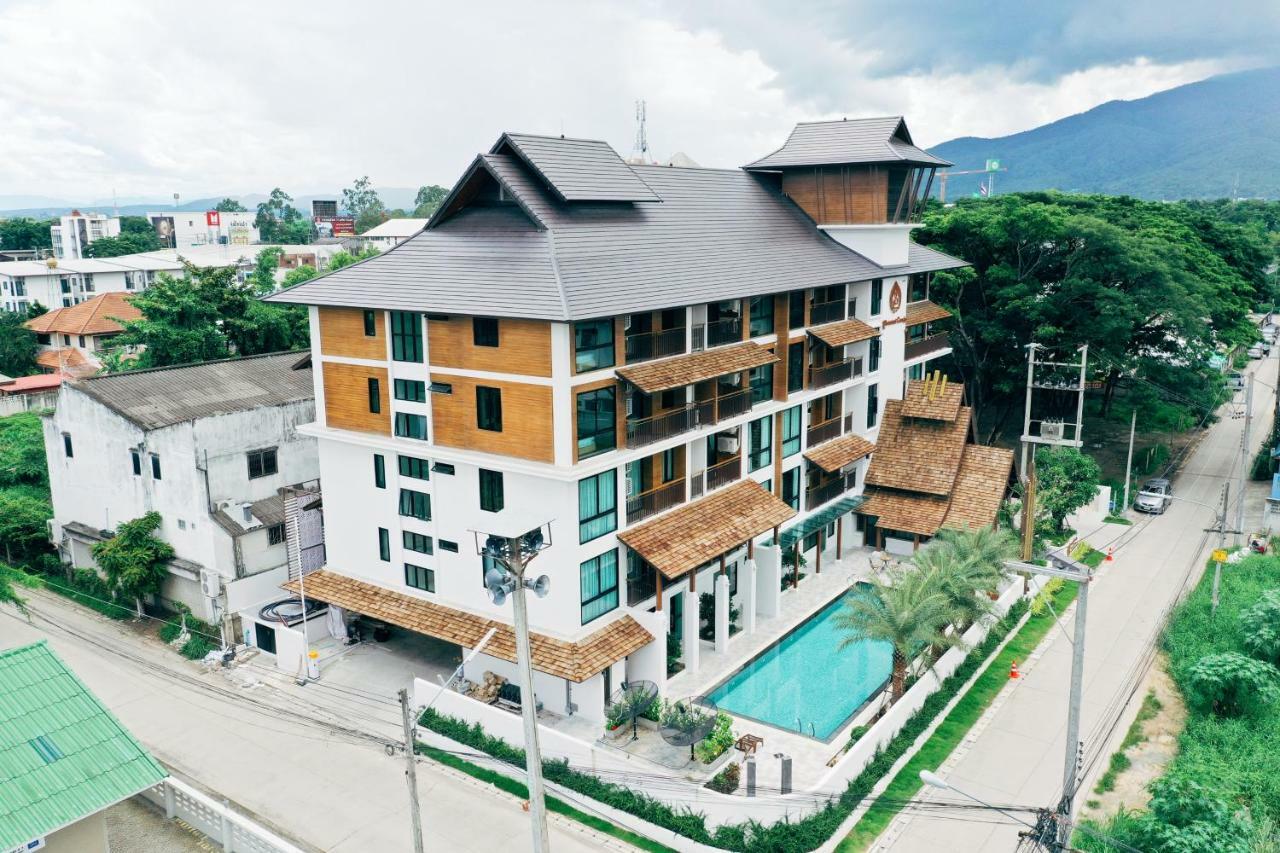 Pleasant Chiangmai Hotel Chiang Mai Luaran gambar