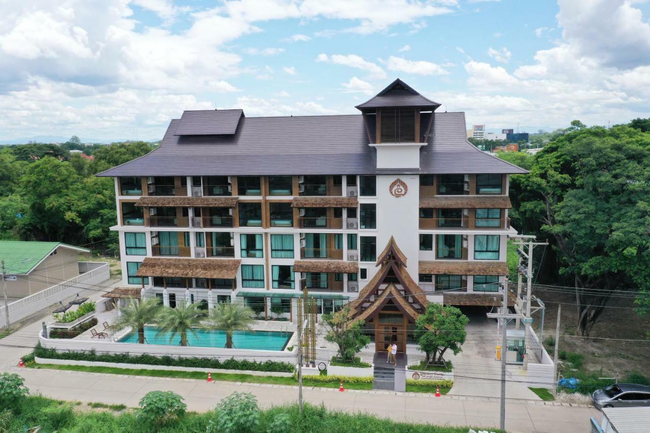 Pleasant Chiangmai Hotel Chiang Mai Luaran gambar