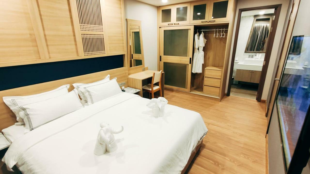 Pleasant Chiangmai Hotel Chiang Mai Luaran gambar